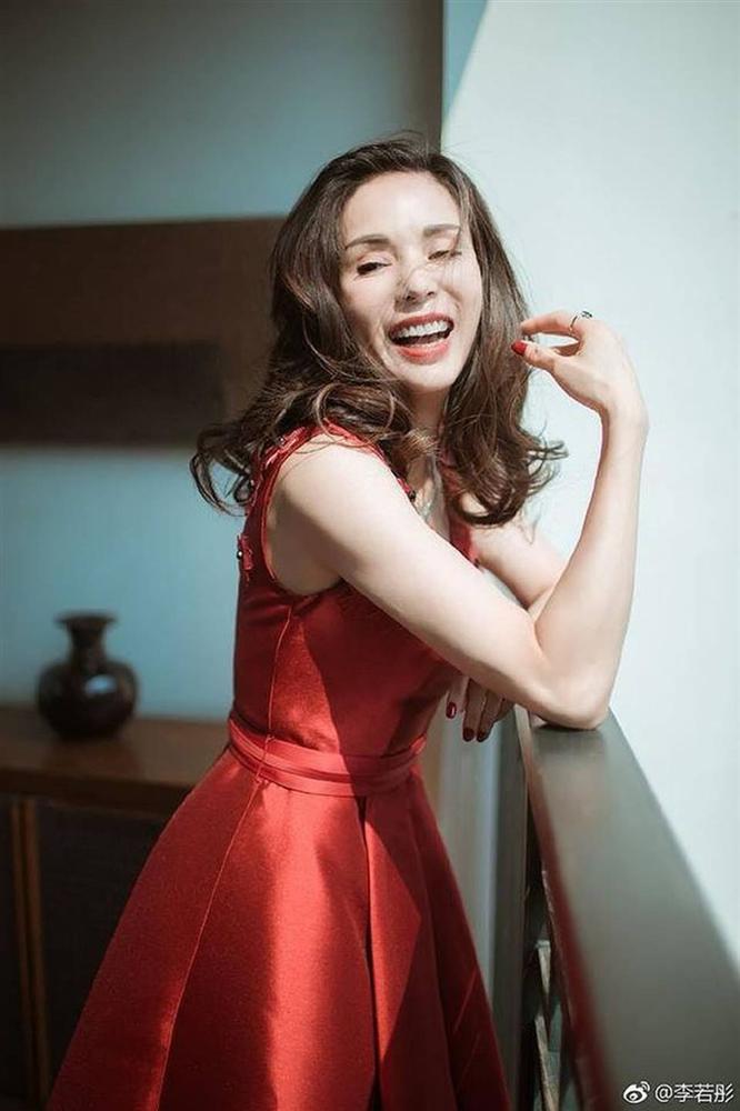 Tiểu Long Nữ” Lý Nhược Đồng trẻ đẹp đáng ngưỡng mộ!-11