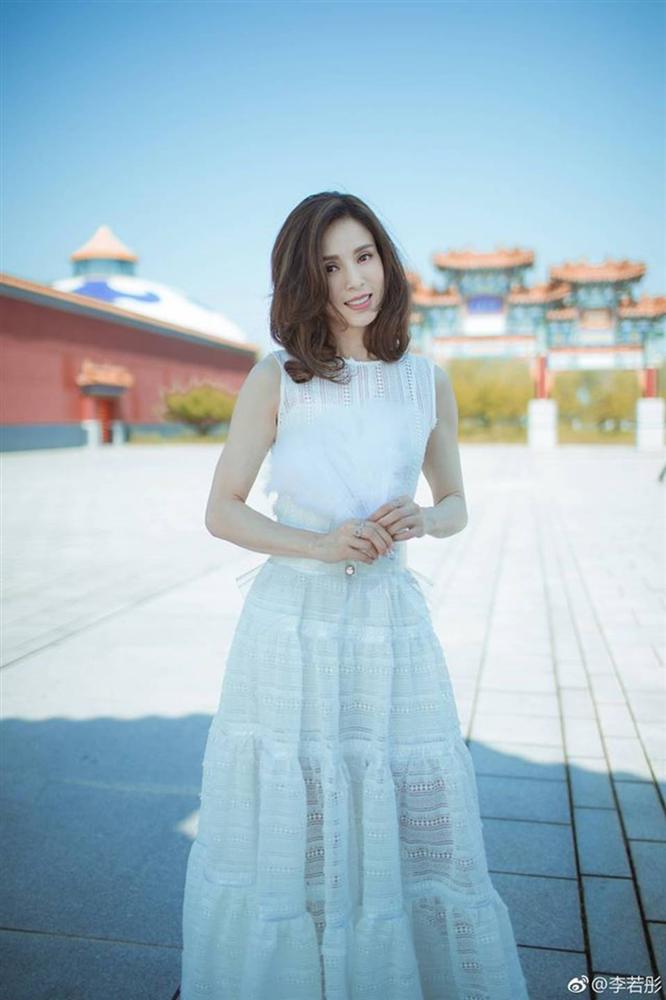 Tiểu Long Nữ” Lý Nhược Đồng trẻ đẹp đáng ngưỡng mộ!-14