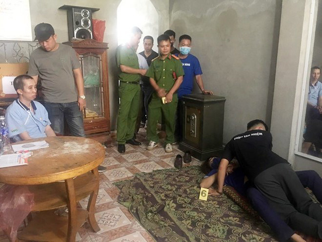 Lộ chiêu trò giả điên của nữ bị can trong vụ nữ sinh giao gà bị hãm hiếp, sát hại ở Điện Biên-4