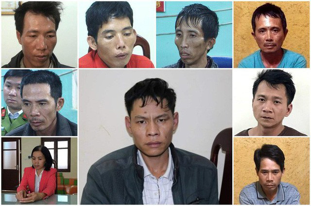 Lộ chiêu trò giả điên của nữ bị can trong vụ nữ sinh giao gà bị hãm hiếp, sát hại ở Điện Biên-5