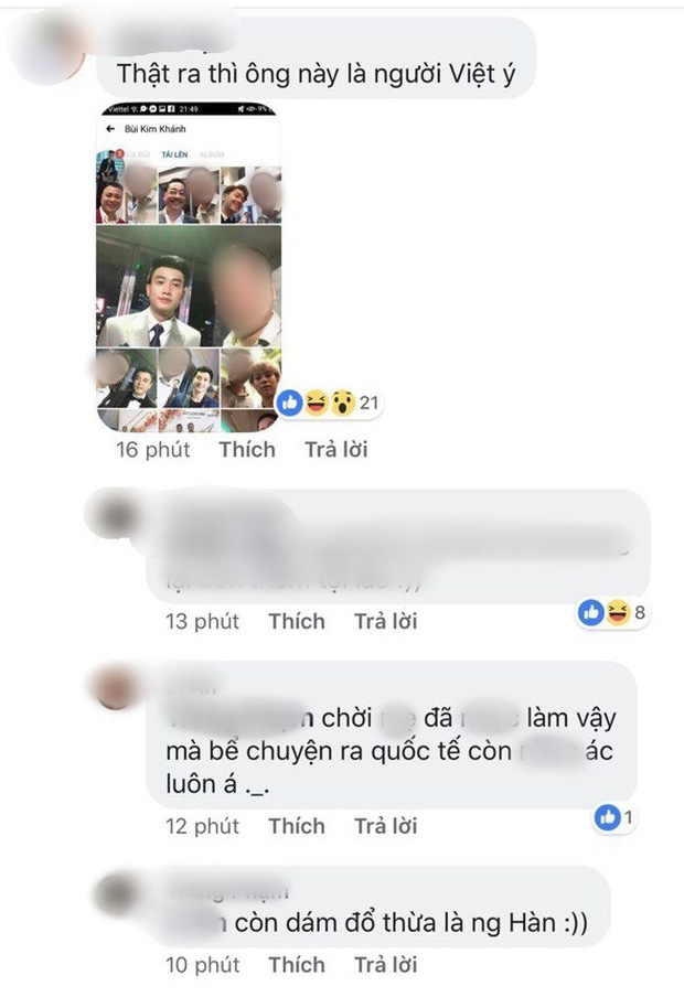 Dân mạng nhanh chóng tìm ra người đàn ông có hành vi phản cảm với Quốc Trường trong Lễ trao giải đình đám AAA 2019-4