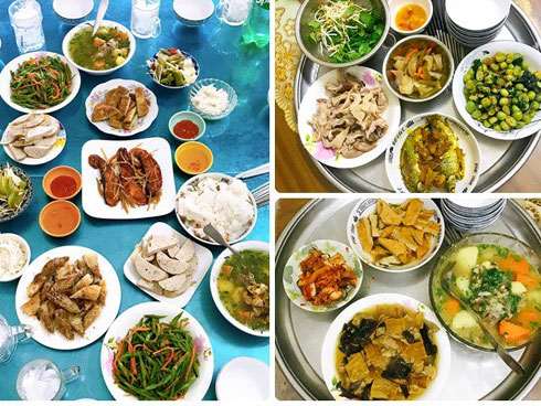 Đổ gạo lẫn sườn vào nồi cơm điện, nấu xong có ngay món lạ, nhìn tưởng nhà hàng hạng sang-6