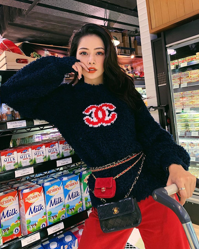 Chiếc áo quốc dân hot nhất Thu Đông này: Từ Phượng Chanel đến Ngọc Trinh, Chi Pu và cả loạt sao đều mê mẩn-5