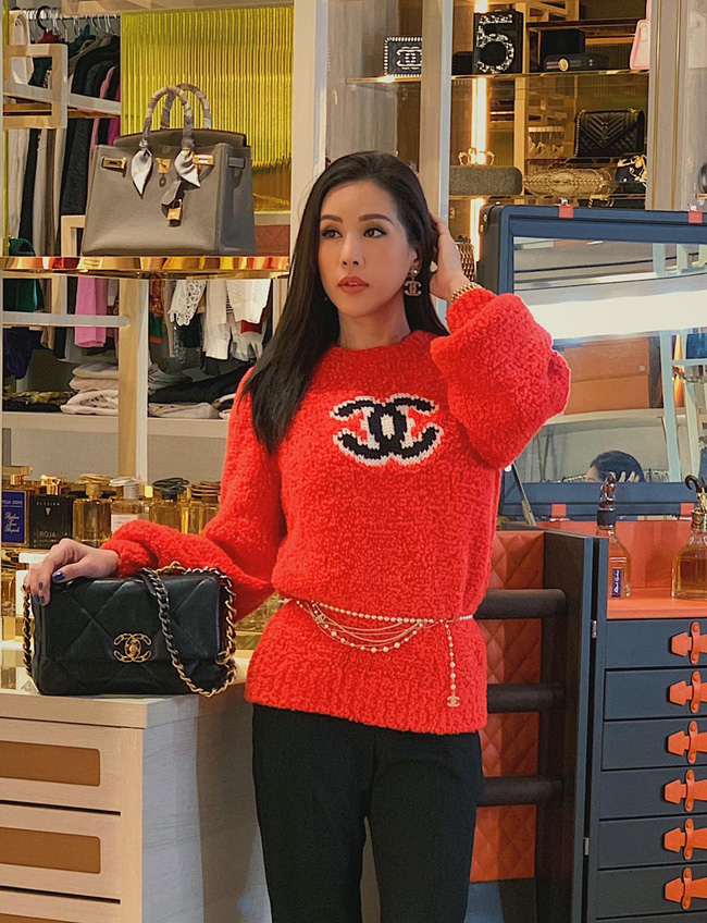 Chiếc áo quốc dân hot nhất Thu Đông này: Từ Phượng Chanel đến Ngọc Trinh, Chi Pu và cả loạt sao đều mê mẩn-7