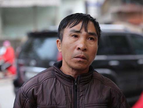 Mẹ nữ sinh Cao Mỹ Duyên kêu oan tại tòa-5