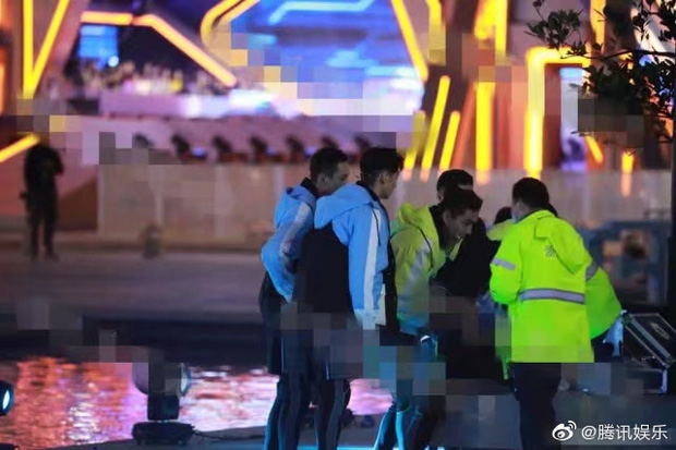 Mỹ nam Cao Dĩ Tường đột tử khi đang quay show, đài truyền hình xác nhận thông tin nóng-4