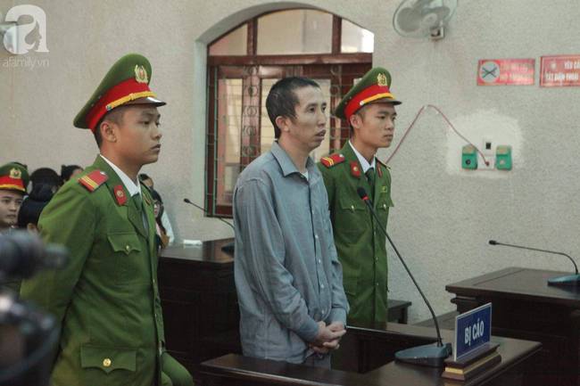 Xét xử vụ mẹ nữ sinh giao gà ở Điện Biên và đồng phạm:Bà Hiền khẳng định không quen biết Bùi Văn Công, liên tục kêu oan-5
