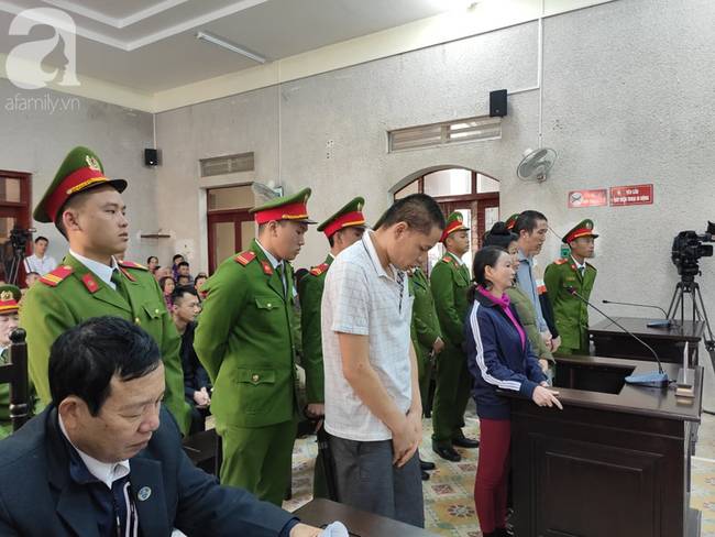 Xét xử vụ mẹ nữ sinh giao gà ở Điện Biên và đồng phạm:Bà Hiền khẳng định không quen biết Bùi Văn Công, liên tục kêu oan-10