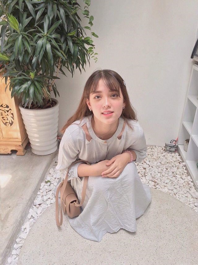 Nhan sắc gây thương nhớ của nữ du học sinh Việt tại Australia-3