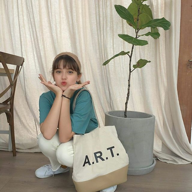 Nhan sắc gây thương nhớ của nữ du học sinh Việt tại Australia-6