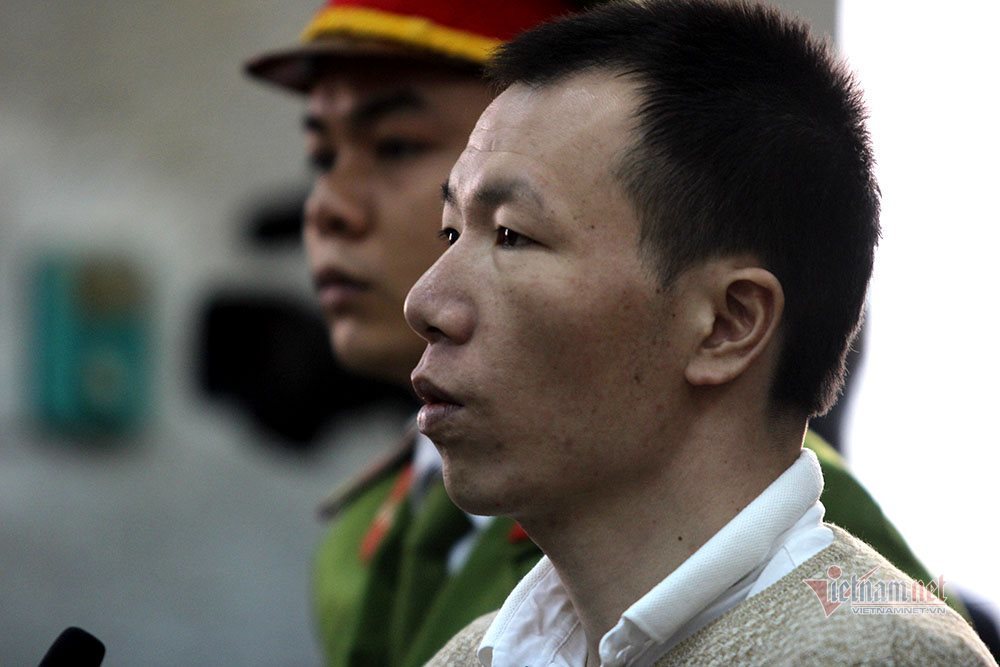 Mẹ nữ sinh Cao Mỹ Duyên kêu oan tại tòa-2