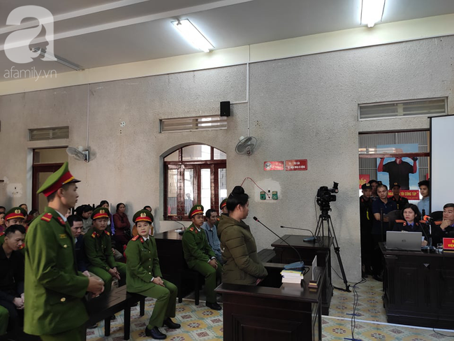 Xét xử vụ mẹ nữ sinh giao gà ở Điện Biên và đồng phạm: Vì Thị Thu bất ngờ thay đổi lời khai bị cán bộ ép cung, quá mệt mỏi khi 5 ngày 5 đêm không được ngủ-2