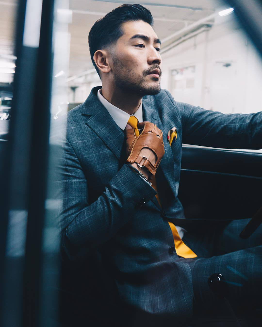 Cao Dĩ Tường - nam thần cao 1.95m có đời tư sạch nhất làng giải trí Hoa ngữ trước khi qua đời: Điển trai nhưng chưa gặp thời, chuẩn bị kết hôn vào cuối năm-7