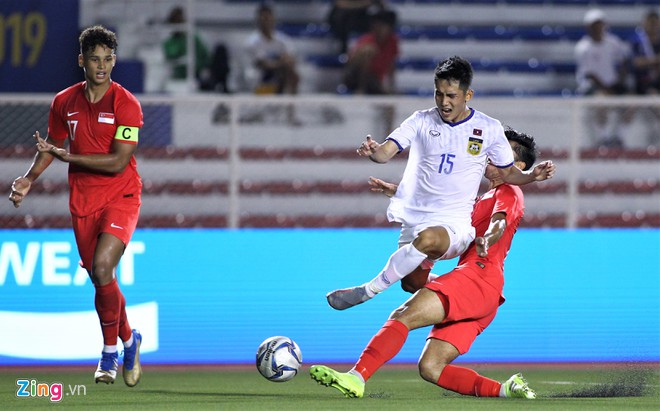 HLV Lào: U22 Việt Nam sẽ dùng đội hình chính với chúng tôi-1