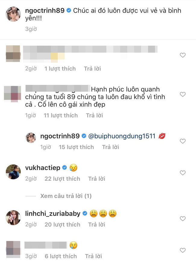 Đăng trạng thái kết thúc, Ngọc Trinh đã chia tay với bạn trai đại gia bí mật?-2