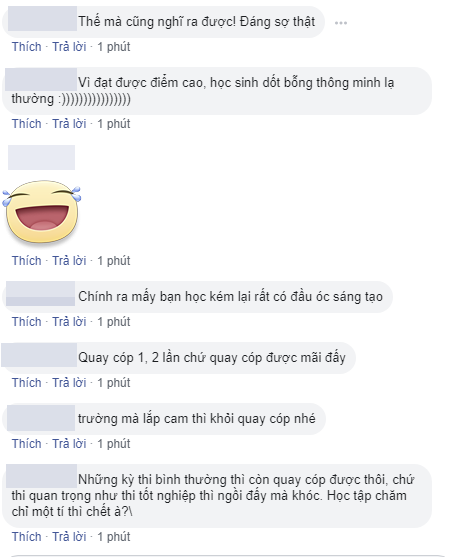 Lại thêm 1 phát minh” gian lận siêu tinh vi của học sinh, giáo viên chỉ còn cách đứng kè kè bên cạnh mới bắt quả tang-2