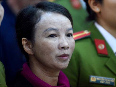 Mẹ nữ sinh bị sát hại: Dù chết cũng không có gì phải sợ-4