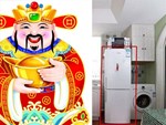 Đặt mèo Thần Tài đúng vị trí này: Lộc lá quanh năm, tiền bạc ào ào kéo về-3