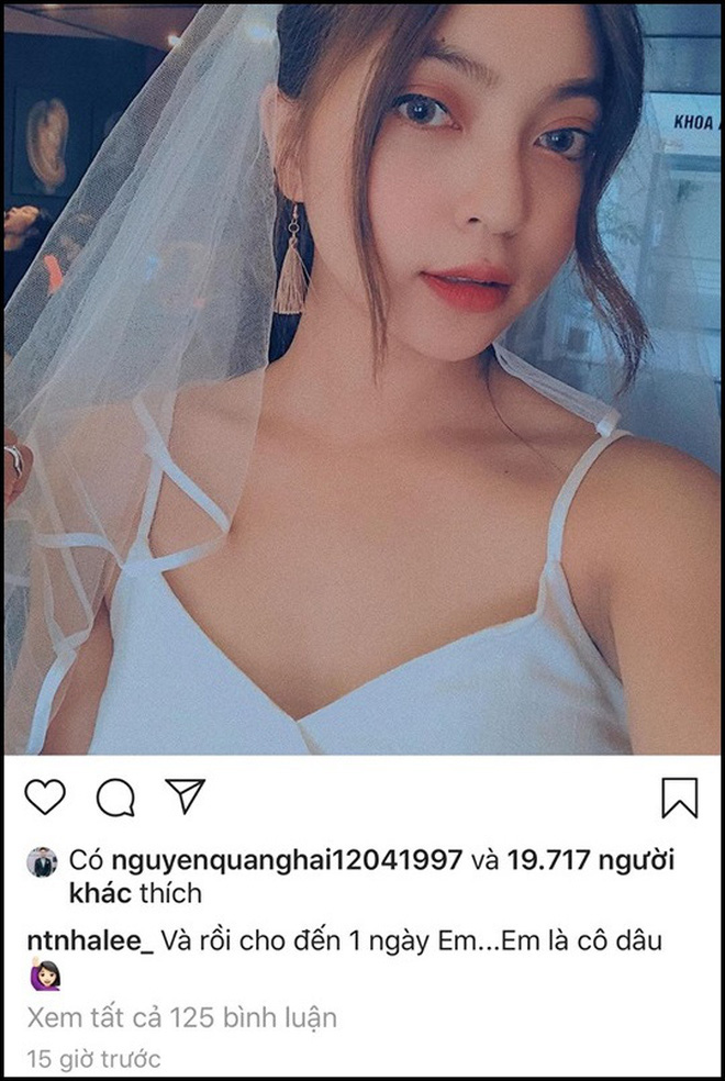 Quang Hải bị quay lén cảnh hẹn hò với hot girl 1m52, dân tình còn soi ra cầu thủ vẫn like đều tay ảnh người cũ: Không biết ai đó có ghen không ta?-7