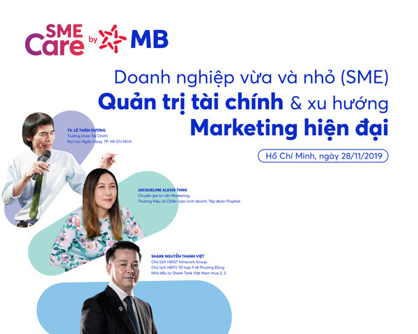 Quản trị tài chính và xu hướng marketing hiện đại cho SME-1