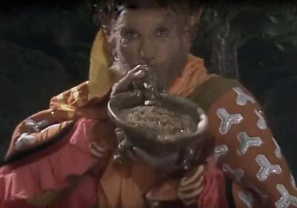 Tây Du Ký: Yêu quái sở hữu tuyệt kỹ lợi hại trong Tam Giới, bắt sống Đường Tăng nhưng không muốn ăn-1