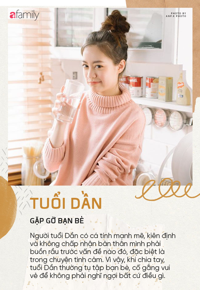 Đây là cách 12 con giáp ngụy trang sau khi chia tay: Người vờ như mất trí không nhớ gì, kẻ dùng tiền để khỏa lấp nỗi buồn-3