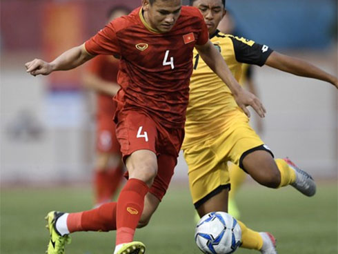 HLV Park tạo thay đổi lớn ở U22 Việt Nam như thế nào-9