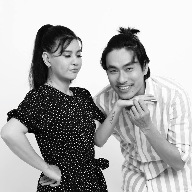 Kiều Minh Tuấn lần đầu công khai chia sẻ quan điểm về vấn đề tình cảm cũng như chuyện kết hôn với Cát Phượng-2