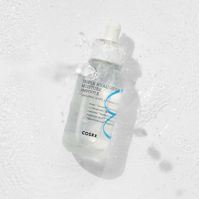 Da chỉ đủ ẩm thì thường quá, bạn có thể hack da căng mọng như trái chín nếu làm điều này trước khi thoa kem dưỡng-4