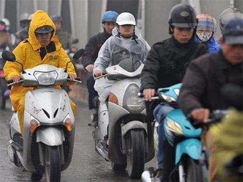 Dự báo thời tiết ngày 29/11, Bắc Bộ trời rét, Trung Bộ tiếp tục có mưa-2