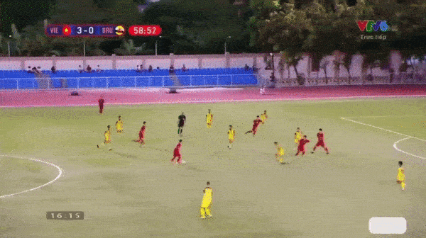 HLV Park tạo thay đổi lớn ở U22 Việt Nam như thế nào-5