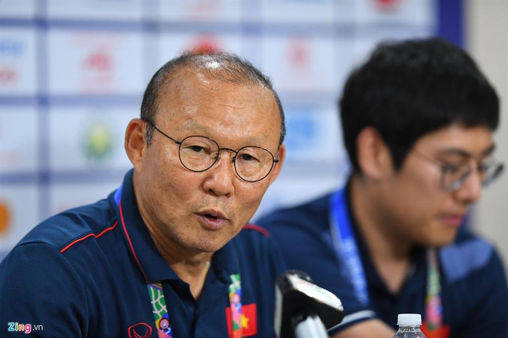 HLV Park tạo thay đổi lớn ở U22 Việt Nam như thế nào-1