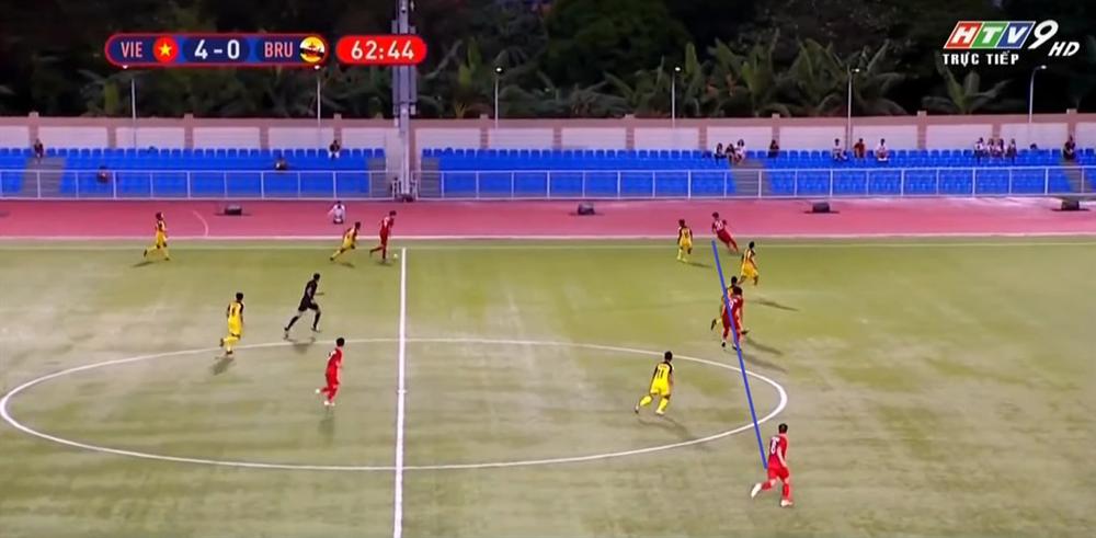 HLV Park tạo thay đổi lớn ở U22 Việt Nam như thế nào-3