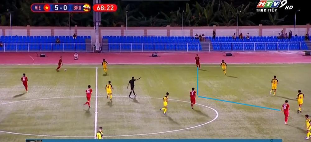 HLV Park tạo thay đổi lớn ở U22 Việt Nam như thế nào-4