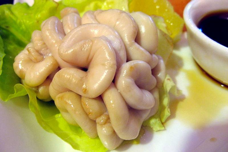 Đặc sản được làm từ tinh hoàn động vật: Bà tranh mua bồi bổ cho ông-4