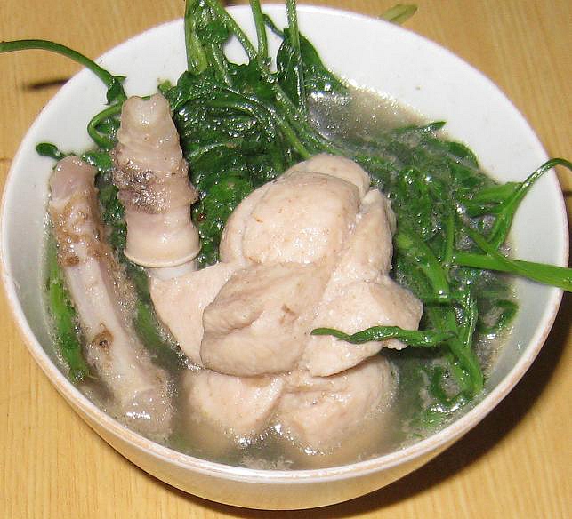 Đặc sản được làm từ tinh hoàn động vật: Bà tranh mua bồi bổ cho ông-5