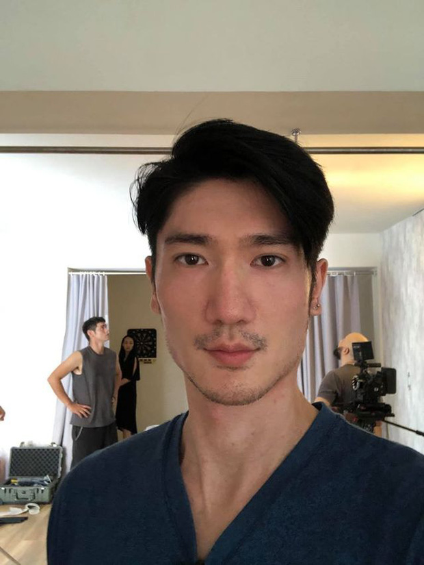 Bất ngờ với gia thế khủng của Cao Dĩ Tường: Cha là thương gia Đài Loan giàu có, mẹ là Hoa hậu Malaysia-7