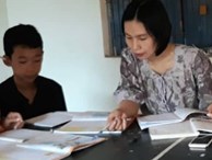 Cô giáo Quảng Trị 8 năm dạy tiếng Anh miễn phí cho học sinh