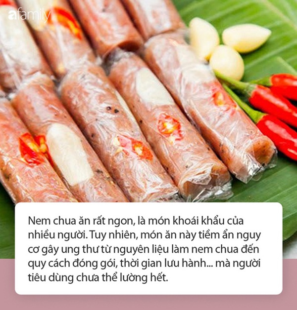 Là 1 món ăn khoái khẩu mà rất nhiều người lớn lẫn trẻ nhỏ đều thích mê nhưng lại ẩn chứa nhiều mối họa cho sức khỏe-2