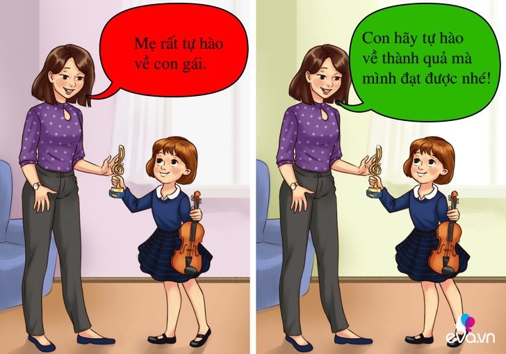 6 câu nói có thể gây hại cho con và 6 cụm từ thay thế mọi cha mẹ nên nói-1
