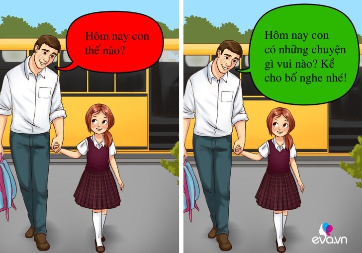 6 câu nói có thể gây hại cho con và 6 cụm từ thay thế mọi cha mẹ nên nói-2
