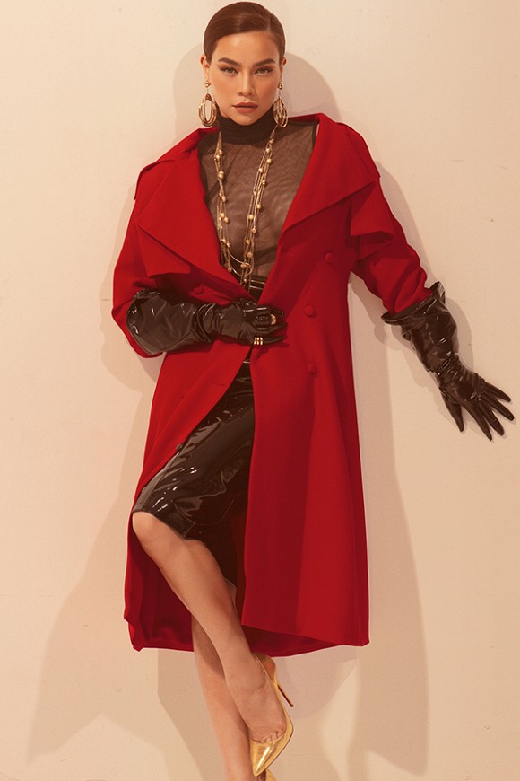 Hà Hồ đẳng cấp, hút hồn và nữ quyền trong bộ ảnh kỉ niệm 15 năm ca hát-3