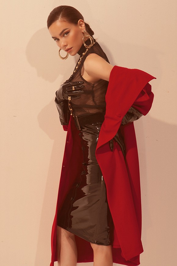 Hà Hồ đẳng cấp, hút hồn và nữ quyền trong bộ ảnh kỉ niệm 15 năm ca hát-4