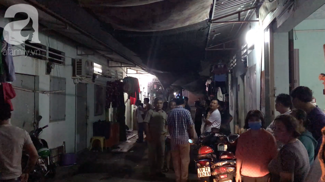 Thương tâm con gái 2 tuổi khóc trước phòng trọ, bên trong là người cha chết trong tư thế treo cổ-3