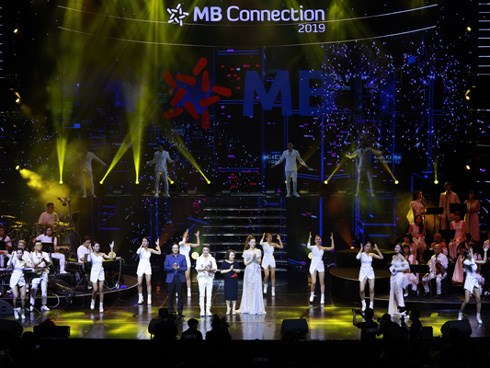 Dàn sao ‘khủng’ hội ngộ MB Connection 2019