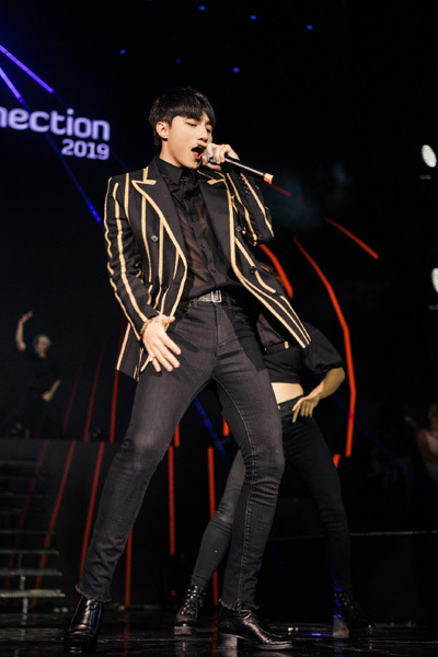 Dàn sao ‘khủng’ hội ngộ MB Connection 2019-8