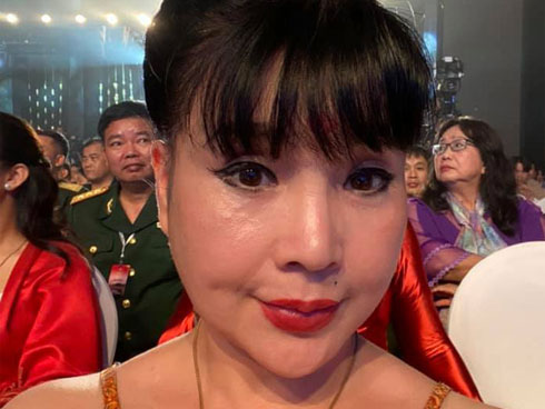 NSND Lan Hương Em bé Hà Nội lần đầu nhắc về chồng cũ và cuộc hôn nhân tuổi 18-7