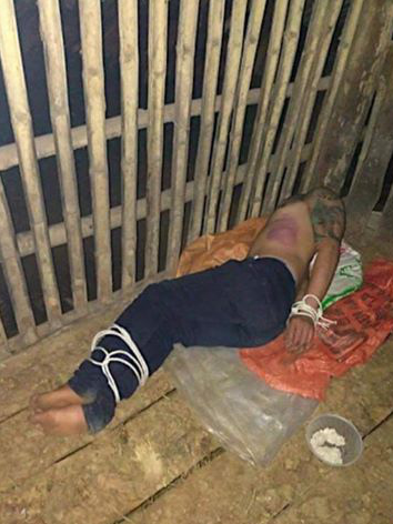 Chồng cùng nhân tình lên kịch bản tỉ mỉ, dàn cảnh bị chủ nợ bắt cóc để tống tiền vợ-1