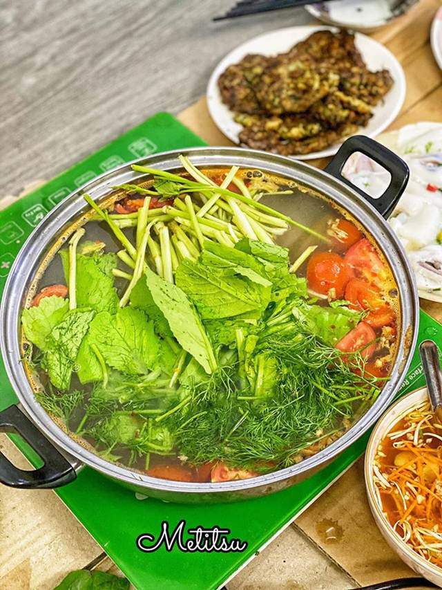 Lẩu cá khoai chua cay phong cách thuyền chài cho ngày đông ngon hết nấc!-4