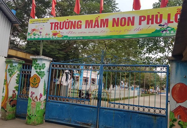 Bố bé trai tử vong khi chơi cầu trượt ở trường mầm non: Trước giờ, con hoàn toàn khỏe mạnh”-1